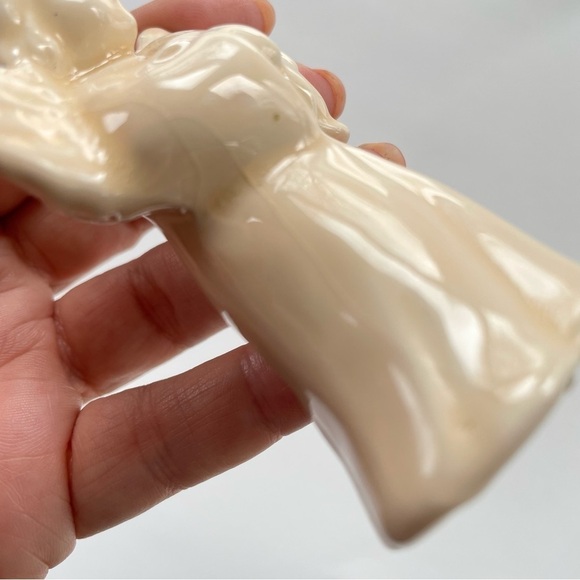 Three Ceramic Angels - Picture 5 of 14